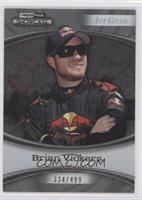 Brian Vickers #/499