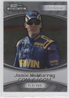 Jamie McMurray #/499