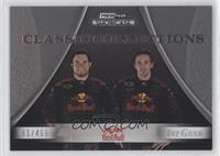 Classic Collections - Brian Vickers, Scott Speed #/499