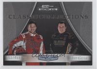 Classic Collections - Tony Stewart, Ryan Newman #/499