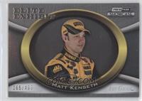 Elite Exhibit - Matt Kenseth #/499