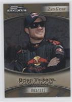 Brian Vickers #/125