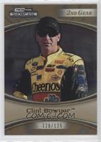 Clint Bowyer #/125