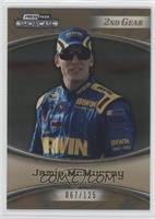 Jamie McMurray #/125