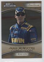 Jamie McMurray #/125