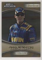 Jamie McMurray #/125