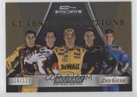 Classic Collections - David Ragan, Greg Biffle, Matt Kenseth, Jamie McMurray, C…