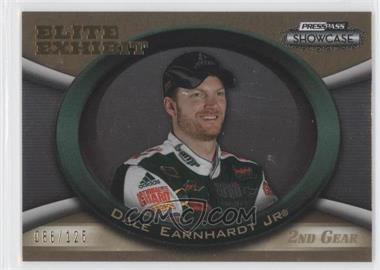 2009 Press Pass Showcase - [Base] - 2nd Gear #37 - Elite Exhibit - Dale Earnhardt Jr. /125