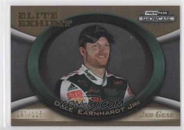 2009 Press Pass Showcase - [Base] - 2nd Gear #37 - Elite Exhibit - Dale Earnhardt Jr. /125