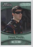 Denny Hamlin #/50