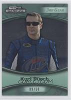Kurt Busch #/50