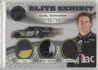 Carl Edwards #/99