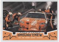 Ground Crew - Joey Logano