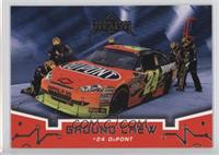 Ground Crew - Jeff Gordon