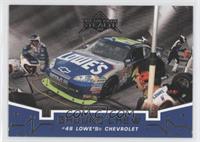 Ground Crew - Jimmie Johnson