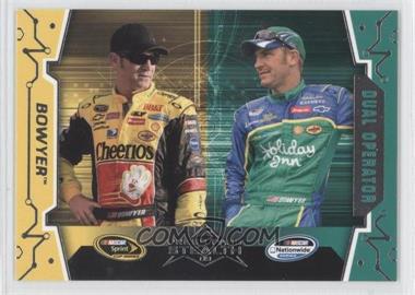 2009 Press Pass Stealth - [Base] #69 - Dual Operator - Clint Bowyer