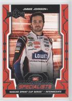Specialists - Jimmie Johnson