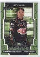 Specialists - Jeff Gordon