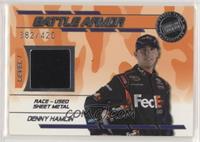 Denny Hamlin #/420