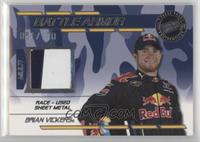 Brian Vickers #/170