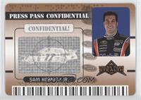 Sam Hornish Jr.