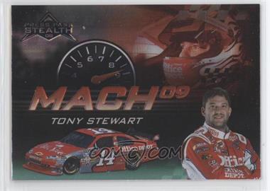 2009 Press Pass Stealth - Mach 09 #M9 1 - Tony Stewart