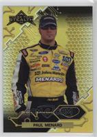 Paul Menard #/99