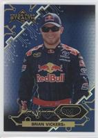 Brian Vickers #/99