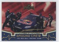 Brian Vickers #/99