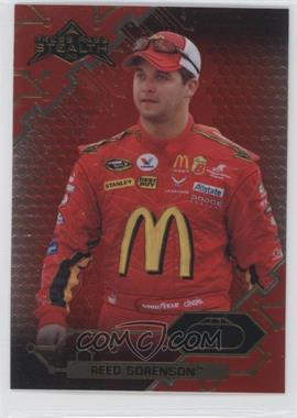 2009 Press Pass Stealth Chrome - [Base] #30 - Reed Sorenson