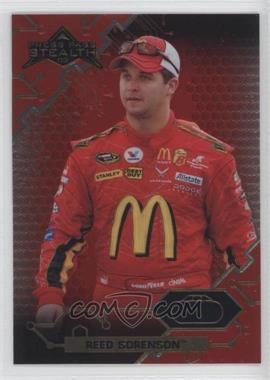 2009 Press Pass Stealth Chrome - [Base] #30 - Reed Sorenson