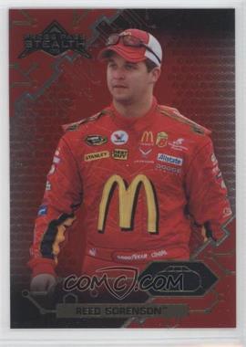 2009 Press Pass Stealth Chrome - [Base] #30 - Reed Sorenson