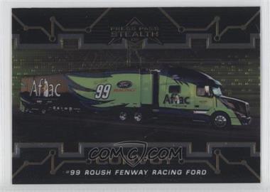 2009 Press Pass Stealth Chrome - [Base] #54 - Carl Edwards