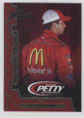 2009 Press Pass Stealth Chrome - [Base] #88 - Reed Sorenson