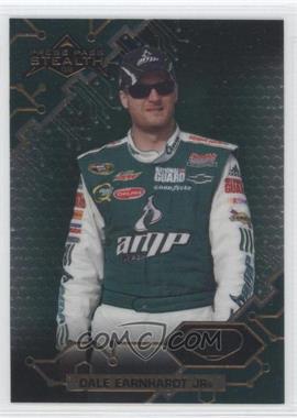 2009 Press Pass Stealth Chrome - [Base] #9.1 - Dale Earnhardt Jr. (Looking Right)