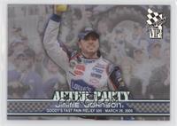 Jimmie Johnson [EX to NM]