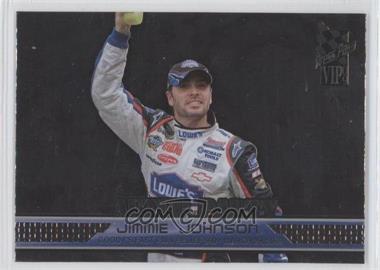 2009 Press Pass VIP - After Party #AP 6 - Jimmie Johnson