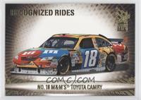 Recognized Rides - Kyle Busch