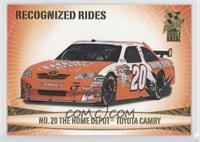 Recognized Rides - Joey Logano