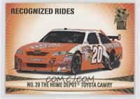 Recognized Rides - Joey Logano