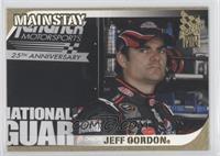 Mainstay - Jeff Gordon