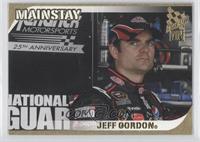 Mainstay - Jeff Gordon