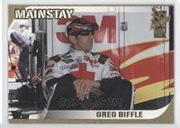 Mainstay - Greg Biffle