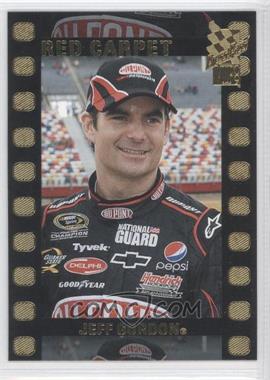 2009 Press Pass VIP - [Base] #66 - Red Carpet - Jeff Gordon