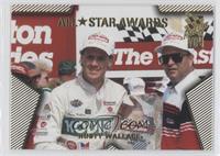 All Star Awards - Rusty Wallace