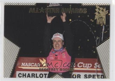 2009 Press Pass VIP - [Base] #75 - All Star Awards - Geoff Bodine