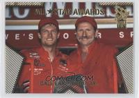 All Star Awards - Dale Earnhardt, Dale Earnhardt Jr.