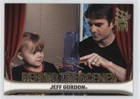 Behind the Scenes - Jeff Gordon