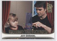 Behind the Scenes - Jeff Gordon