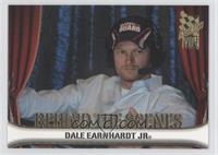 Behind the Scenes - Dale Earnhardt Jr.